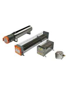 Atex Air Warmers FAW-C-250