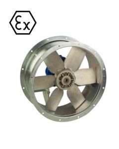 Atex Axial Fan Compact TCBB / TCBT