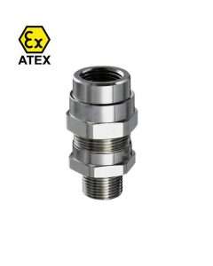 Atex Cable Gland RNC for Conduit Coupling