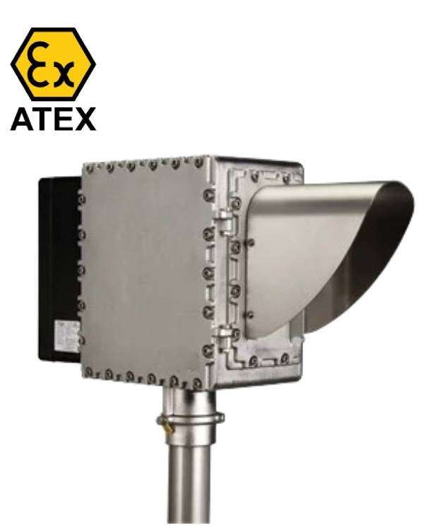 ATEX Fog Detector in UAE