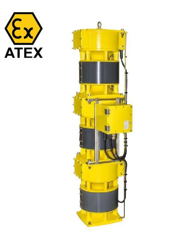 ATEX Foghorn in UAE
