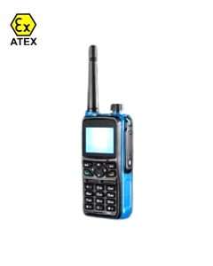 Explosion Proof Atex Security Walkie Gp700talkie