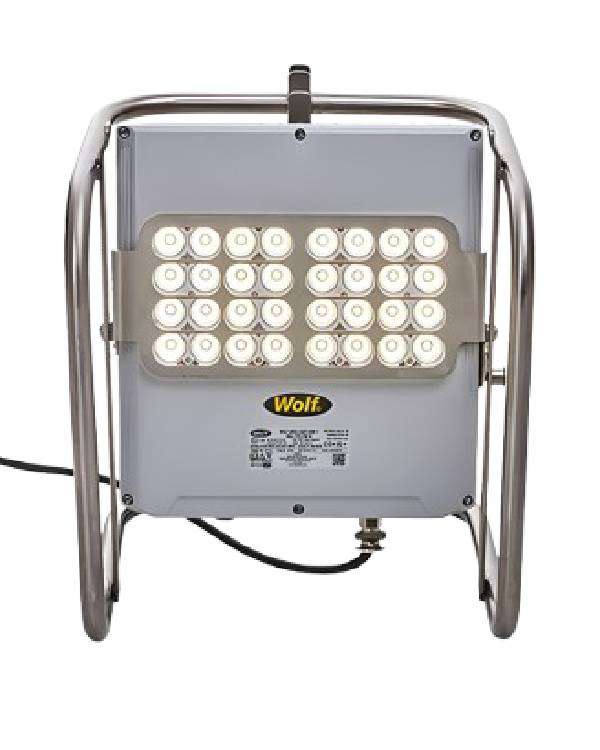 Ex Proof Tripod-Mounted Flood Light in Oman