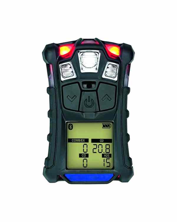 Intrinsically Safe Gas Detectors in UAE