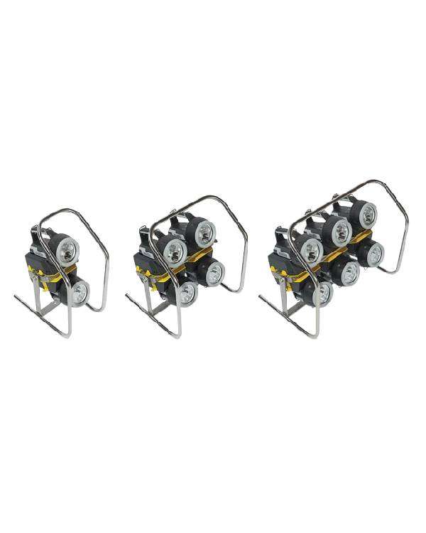 Tripod-Mounted Flood Light in UAE