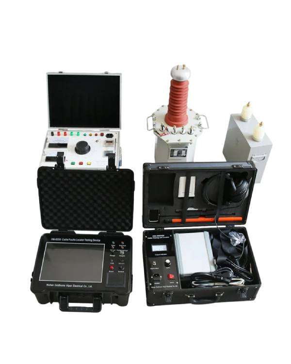 Intrinsically Safe Cable Locator in Sharjah