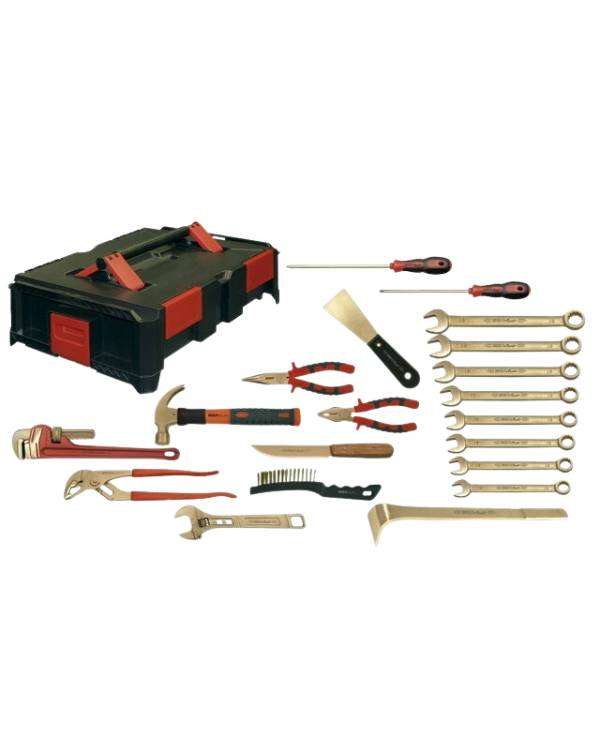 Intrinsically Safe Non Sparking Tools in Dubai