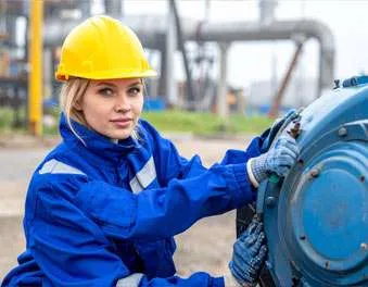 Explosion proof blowers