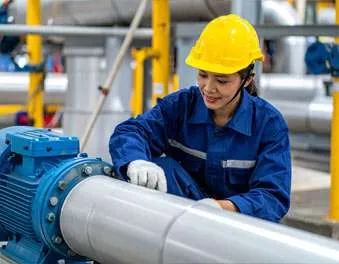 Atex Pneumatic motors