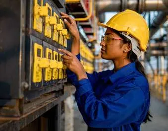 Explosion proof power accessaries