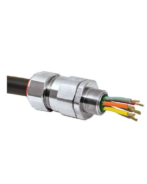 Ex Proof Armored Cable Gland in Dubai