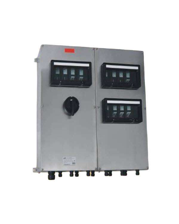 Ex Proof Distribution Box in Abu Dhabi