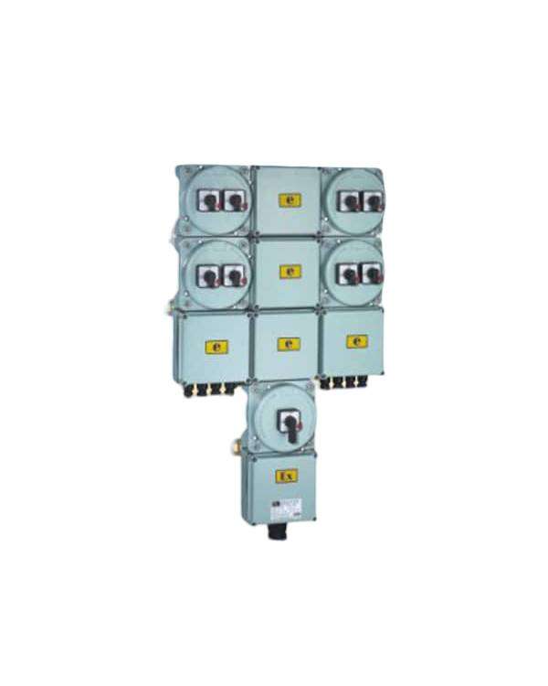 Ex Proof Distribution Box in UAE