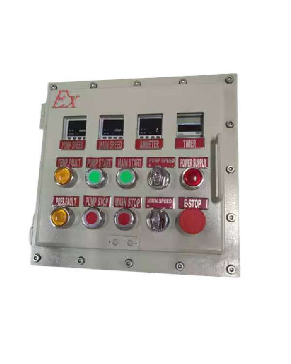 Ex Proof Power Panel in Qatar