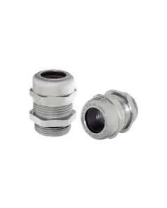 Explosion Proof Nickel‑plated Brass Cable Gland SKINTOP® MS‑M ATEX series