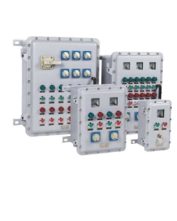 Explosion Proof Power Panel in Bahrain