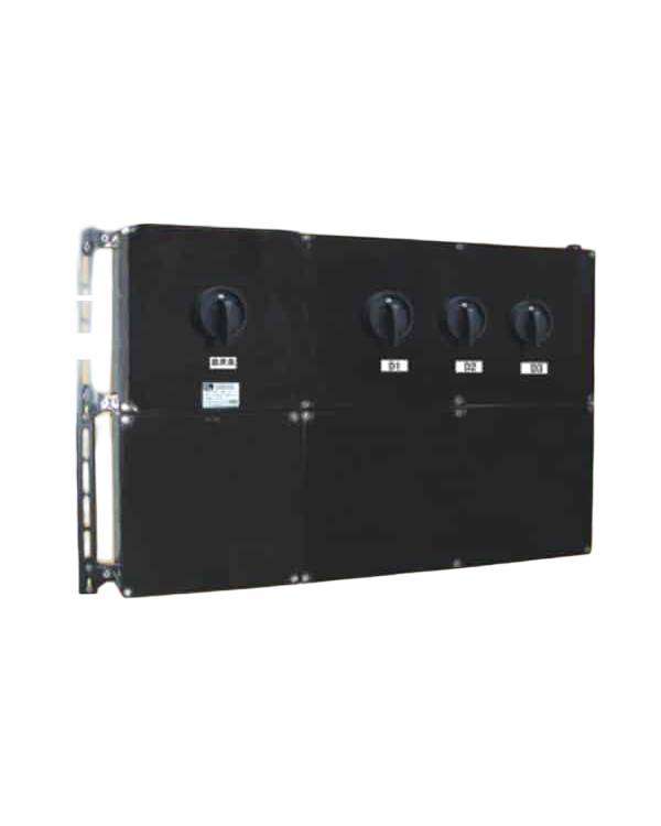 Flame Proof Distribution Box in Oman