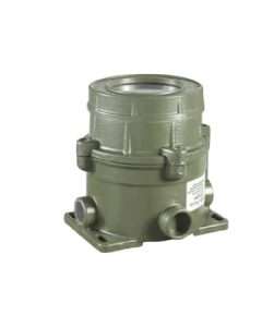 Explosion Proof Hazardous Area CPS/EMH Aluminium EX D Enclosure
