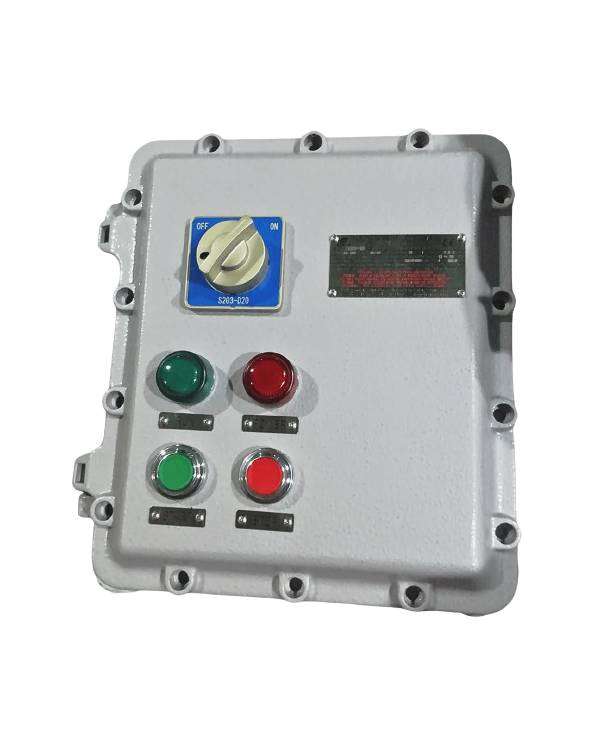 Flame Proof Motor Starter in Saudi