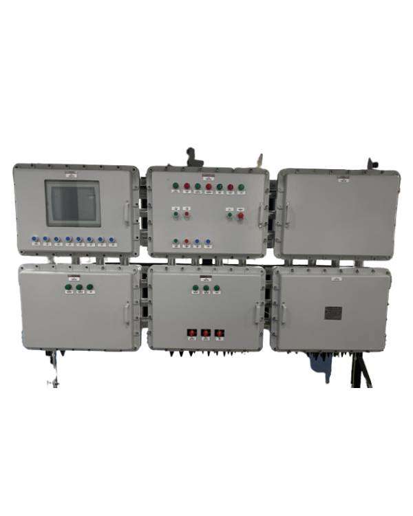 Flame Proof Power Panel in Dubai
