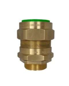 CXe ATEX Hazardous Area Brass Cable Glands
