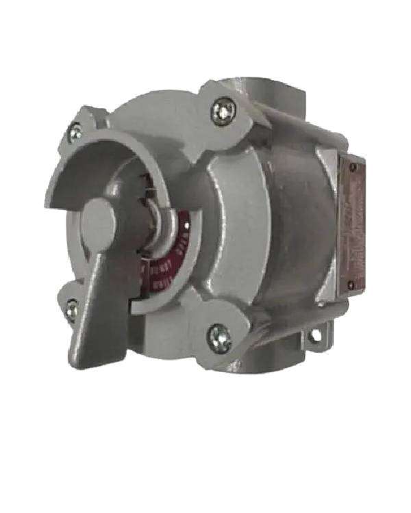 Flame Proof Selector Switch in Abu Dhabi