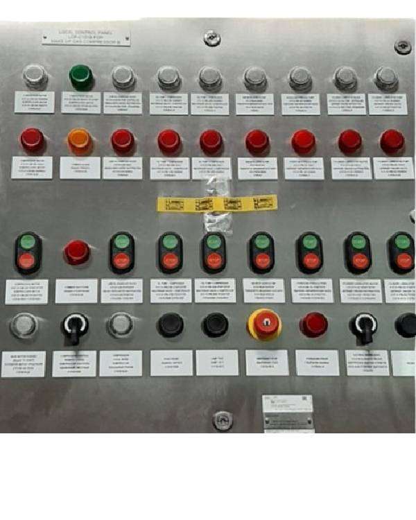 IS Power Panel in Abu Dhabi