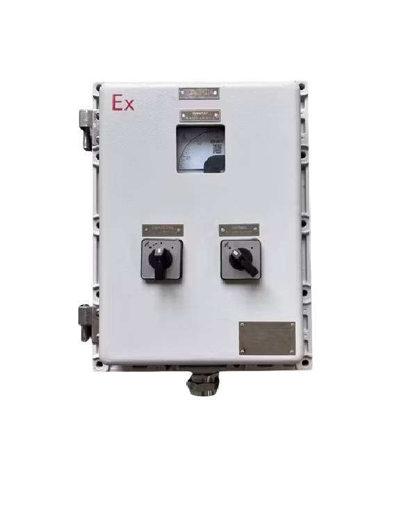 Intrinsically Safe Distribution Board in Oman