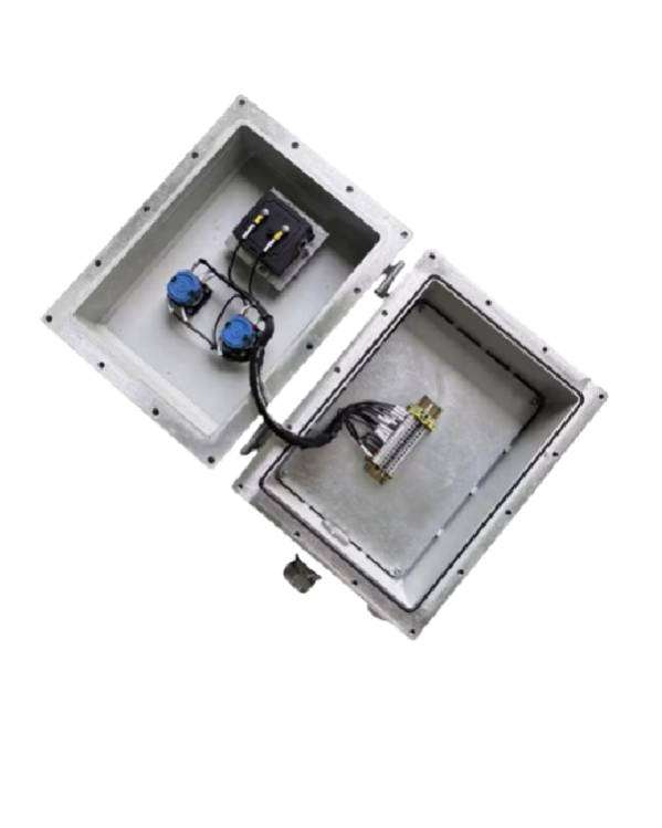 Intrinsically Safe Distribution Box in Bahrain
