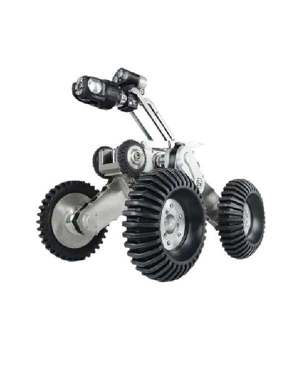 Intrinsically Safe Inspection Robot in Oman