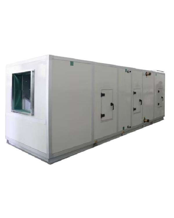 ATEX Dehumidifying AHU in Dubai