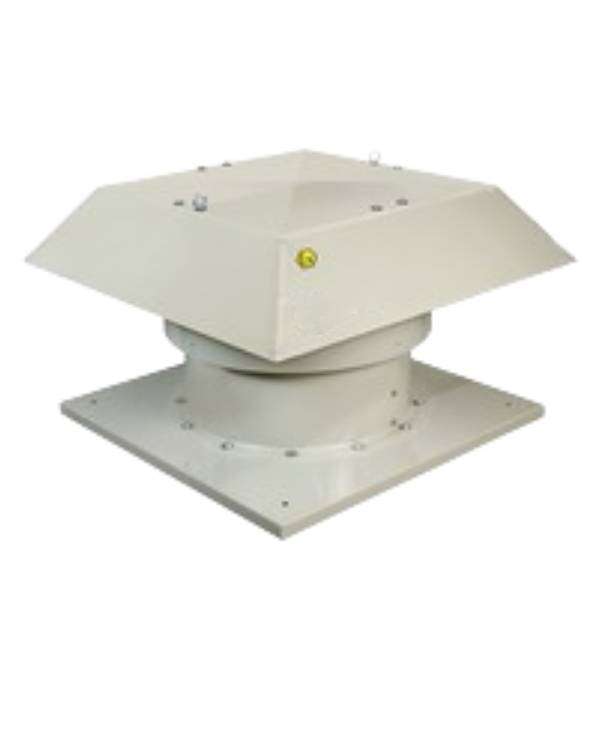 Explosion Proof Roof Ventilator in Dubai