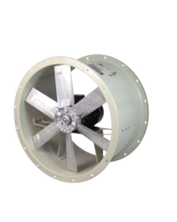 ATEX Smoke Extraction Fan in Kuwait