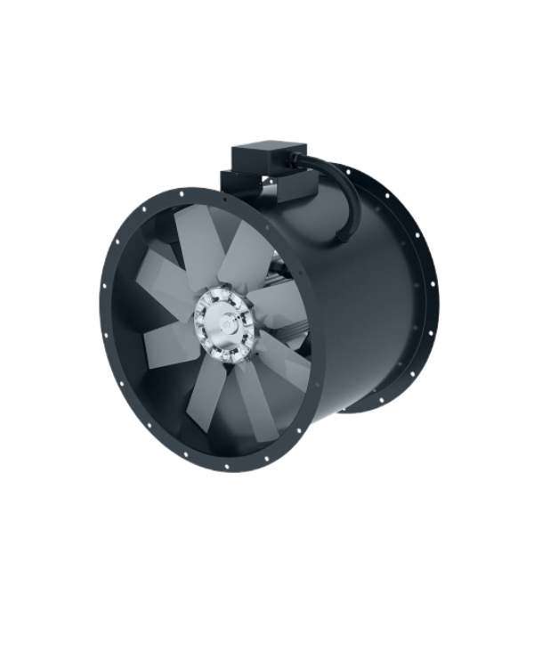 Ex Proof Smoke Extraction Fan in UAE