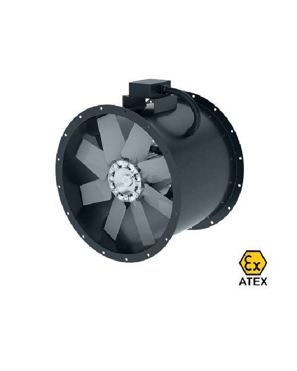 Ex Proof Ventilation Fan in Dubai