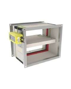 Explosion Proof Fire Damper in Abu Dhabi