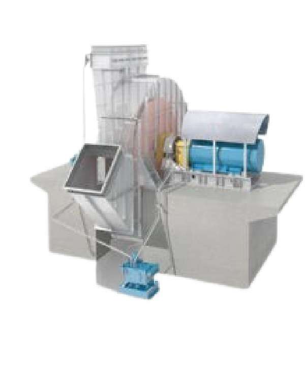 Explosion Proof HT Centrifugal Fan in UAE