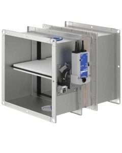 Flame Proof Fire Damper in Sharjah