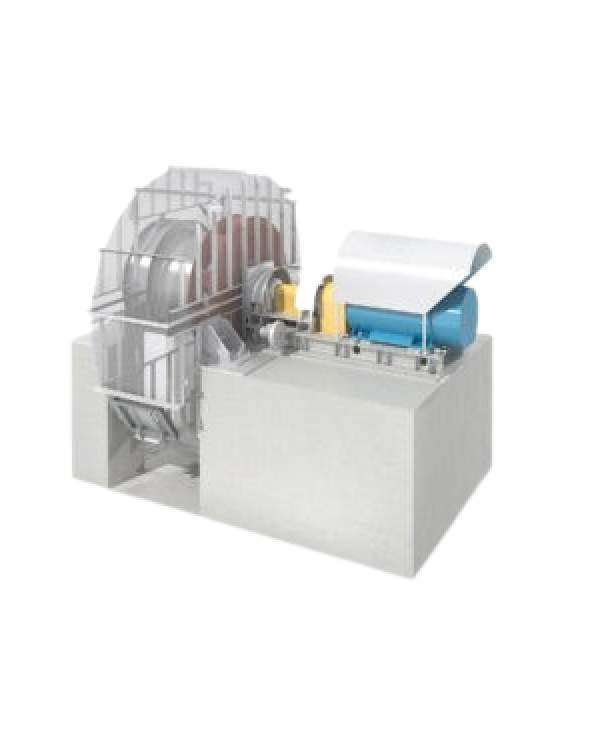 High Temperature Centrifugal Fan in Dubai
